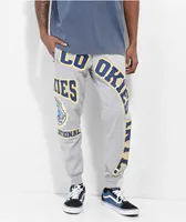 Gray sweatpants cookies 2025