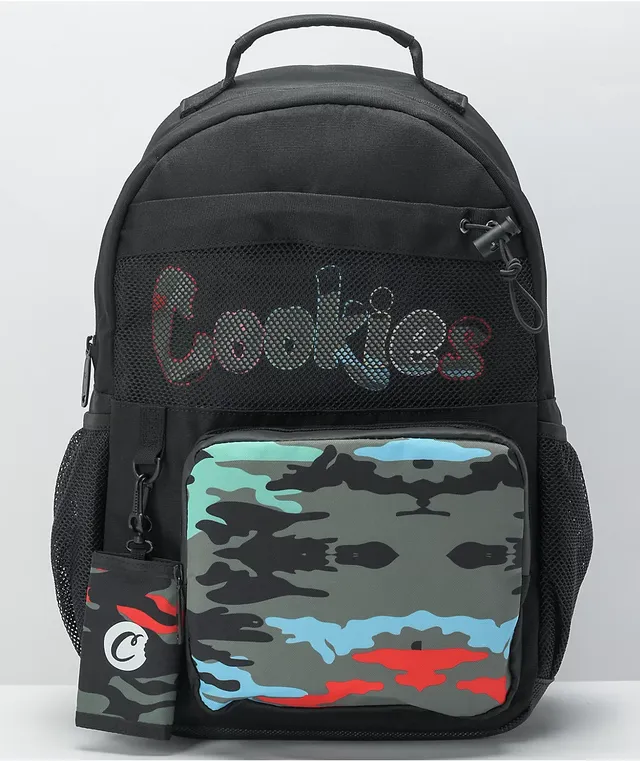 Cookies smell proof bookbag new arrivals