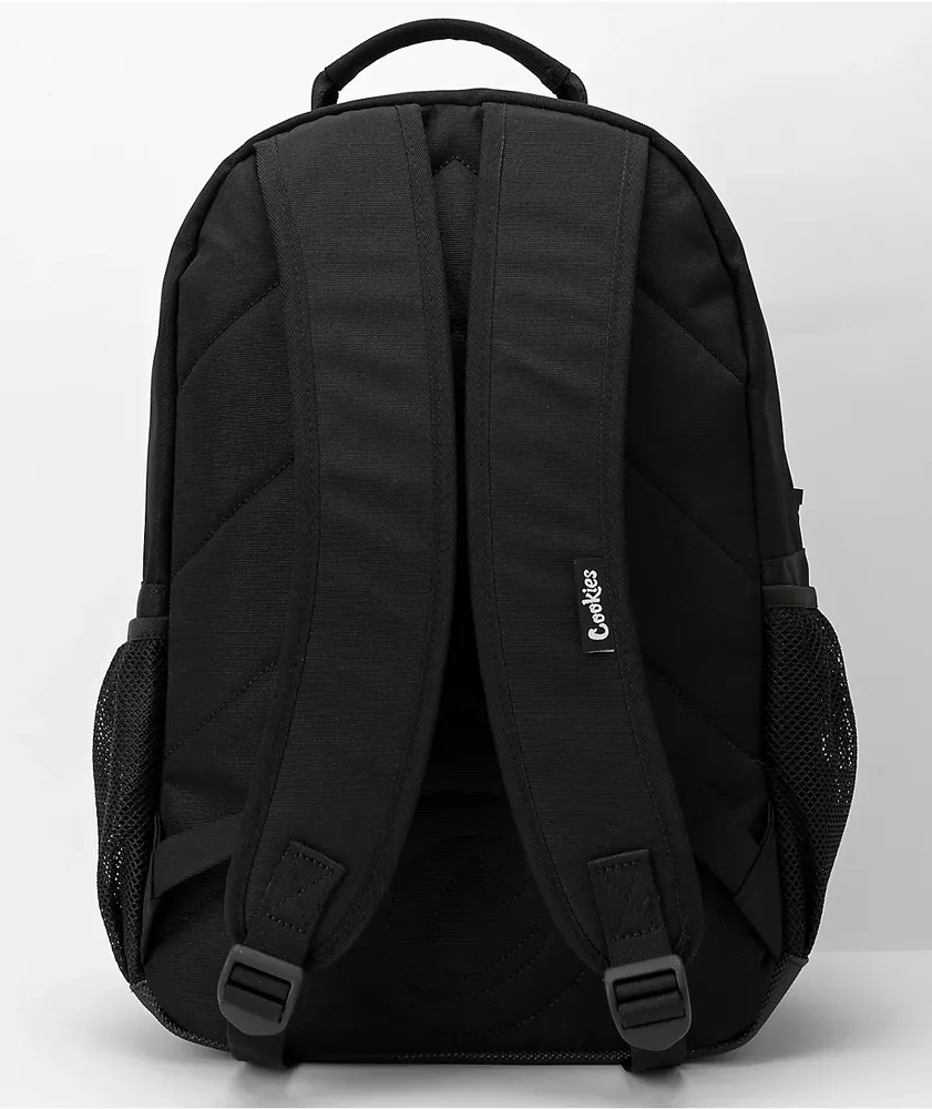 スケートボード DRR - Smell Proof Throw Backpack - Black DRR - Smell Proof Throw Backpack - Black 【公式通販】