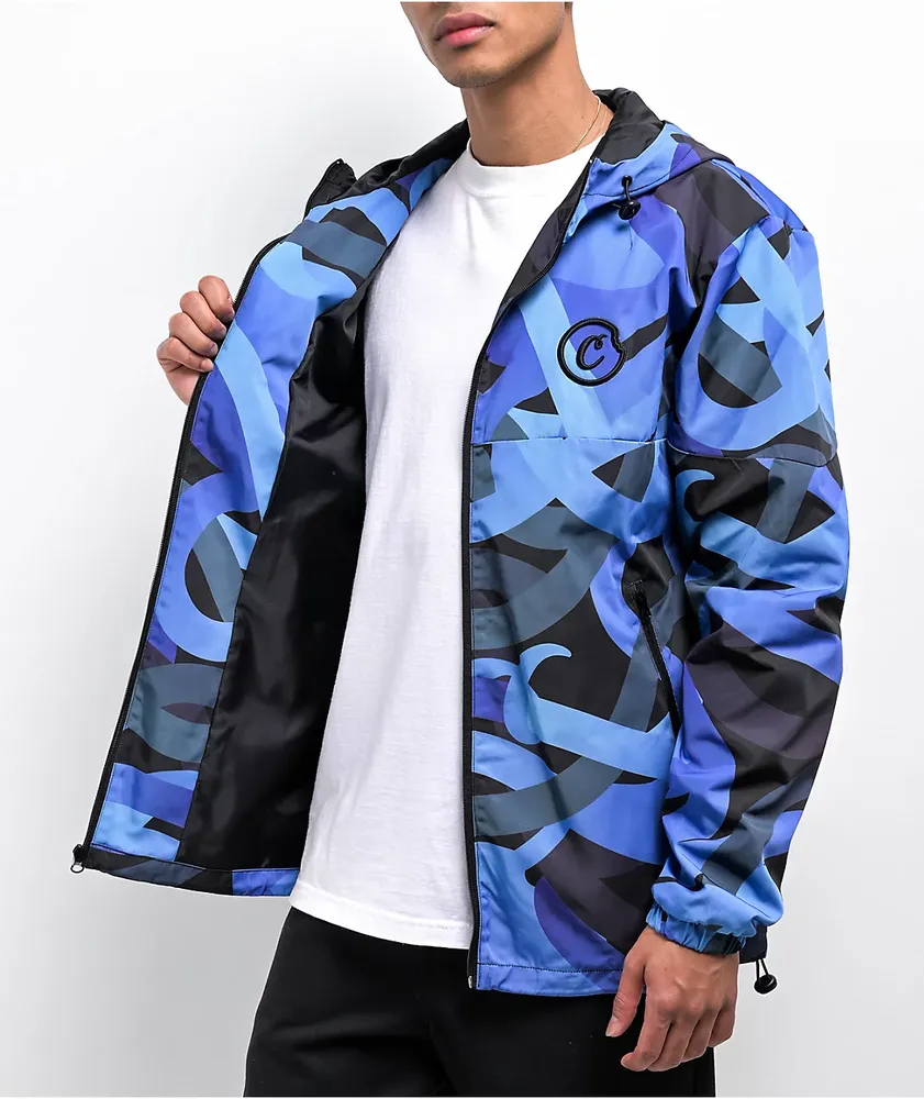 Zumiez windbreaker mens online