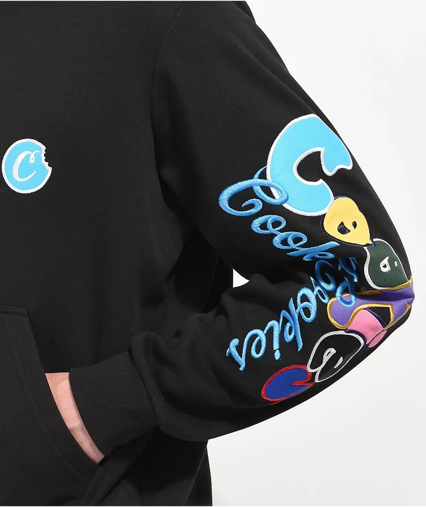 Cookies Infamous Black Fleece Hoodie Coquitlam Centre