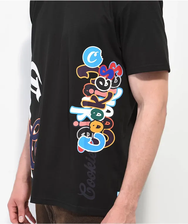 Cookies Infamous Black Jersey The Pen Centre