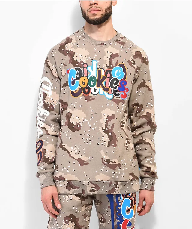 Zumiez camo clearance hoodie