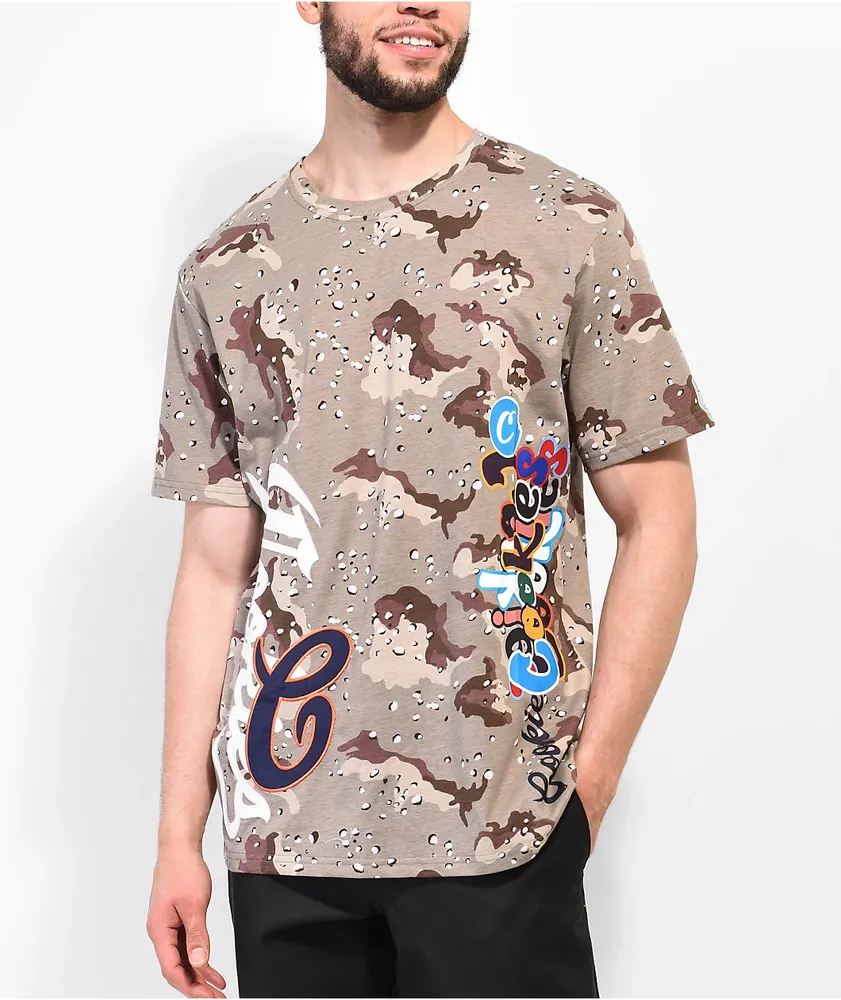 Infamous jersey top