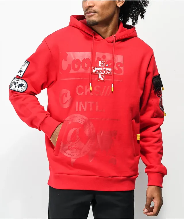 Cookies hot sale hoodie zumiez