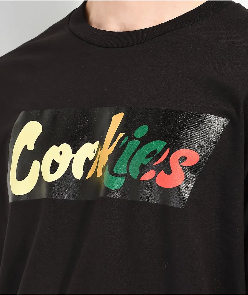 Cookies sales crew neck