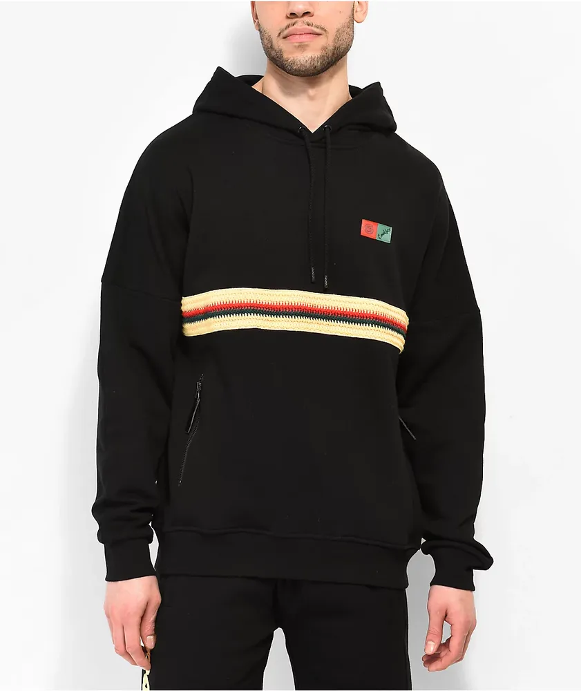 Cookies Montego Bay Black Hoodie | MainPlace Mall