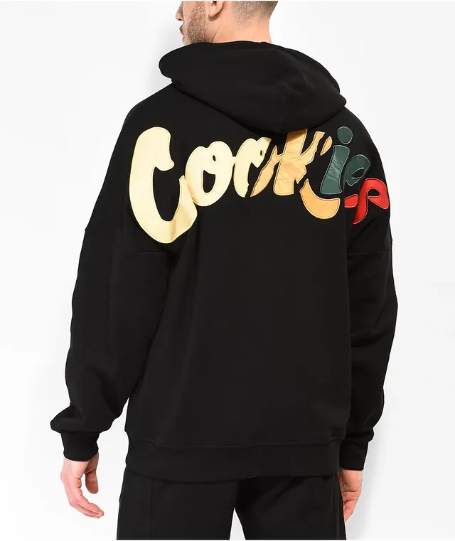 Cookies camo hoodie cheap
