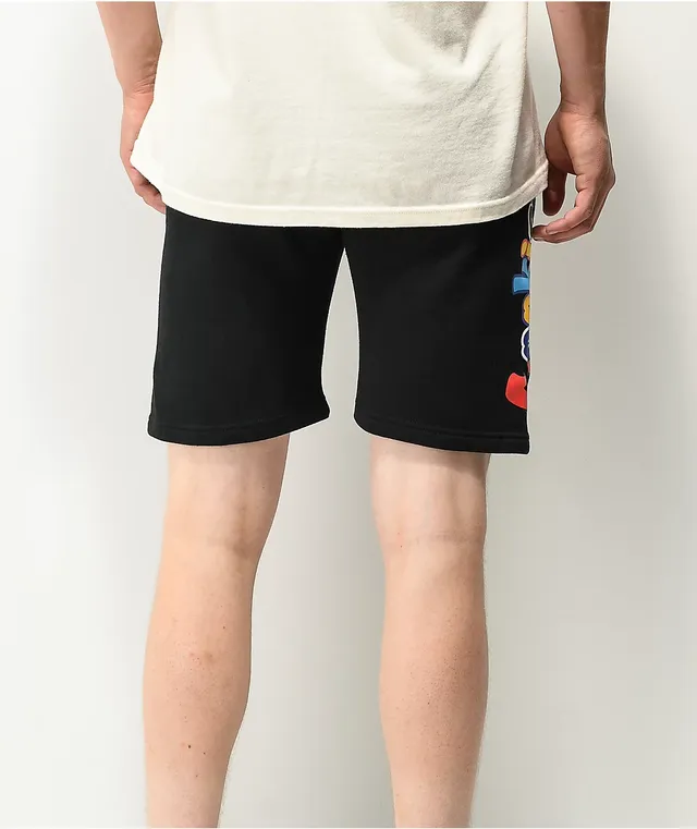 Cookies Multi Print Sweat Shorts CoolSprings Galleria