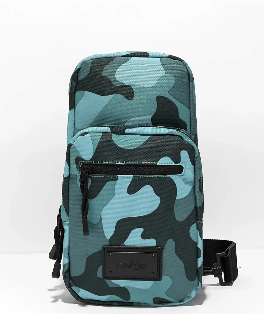 Official chest bag zumiez on sale