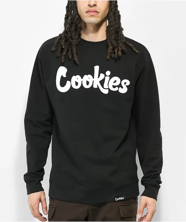 Cookies crew on sale neck
