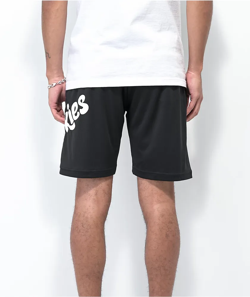 Cookies OG Mint Black Mesh Shorts | MainPlace Mall
