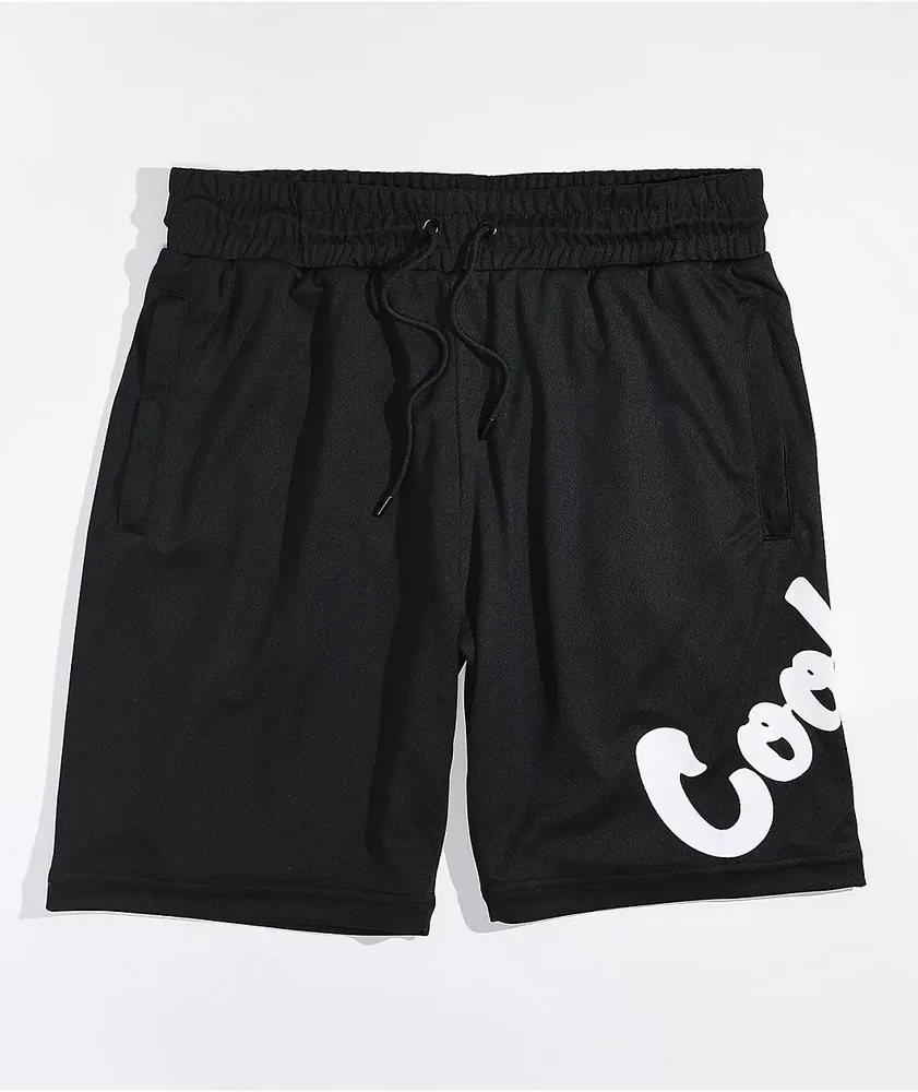 Cookies OG Mint Black Mesh Shorts | MainPlace Mall