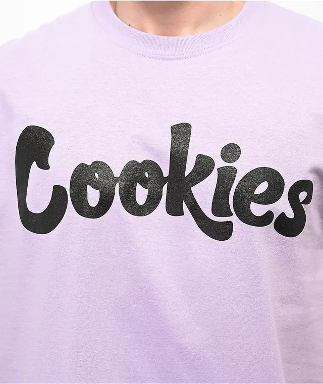 Cookies OG Mint Lavender T Shirt Hamilton Place