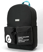 Cookies Orion Black Smell Proof Backpack | Hamilton Place