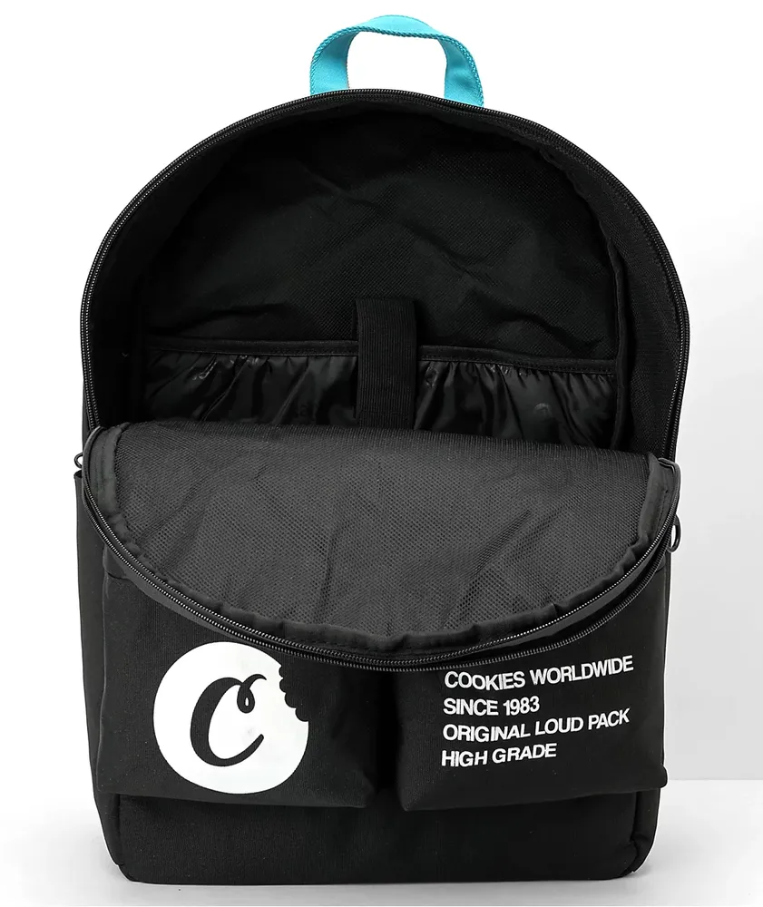 Cookies smell proof bookbag deals