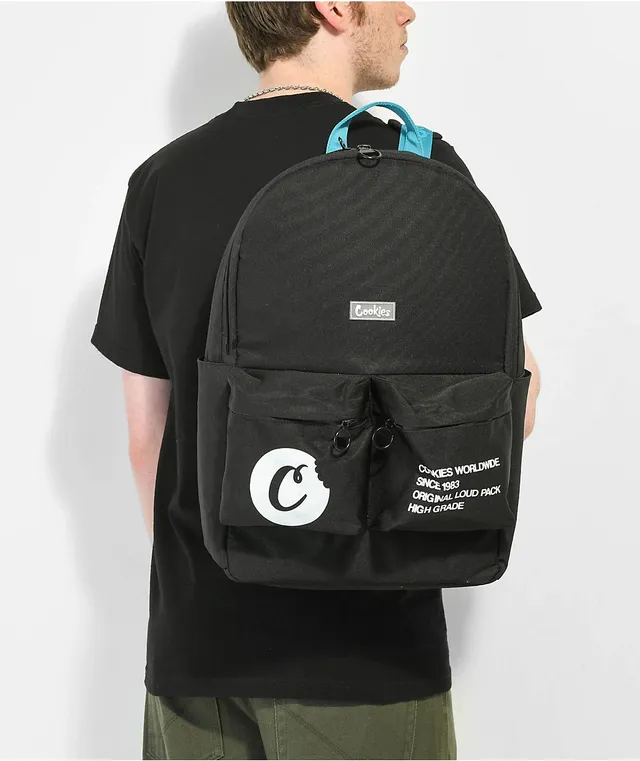 Cookies backpack black discount