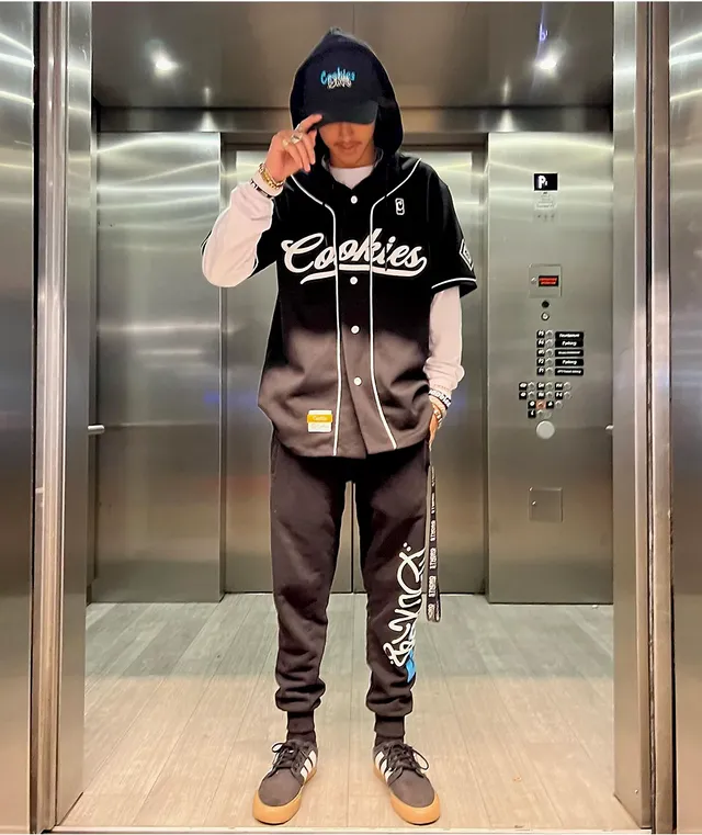 Hooded baseball jersey outlet