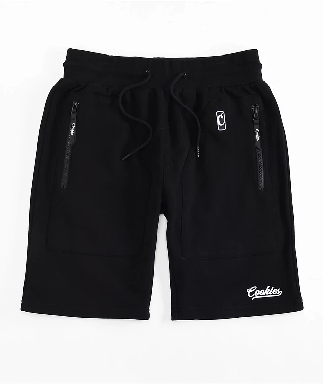 メンズウェア THE SWINGGGR TRUMP SHORTS, BLACK TRUMP SHORTS, BLACK - THE SWINGGGR ONLINE STORE