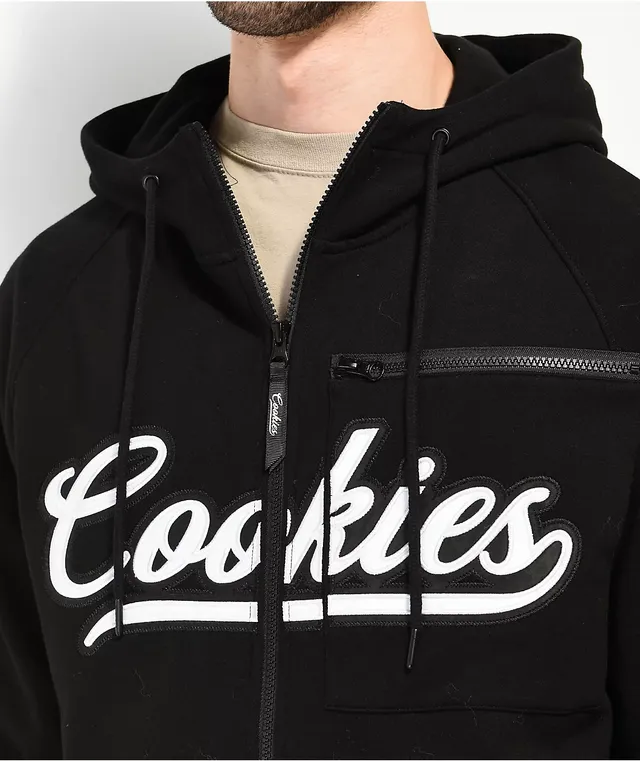 Cookies zip up hoodie deals