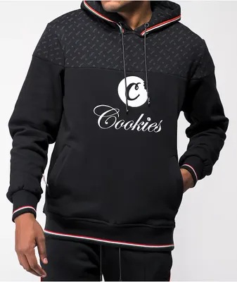 Cookies red hoodie discount