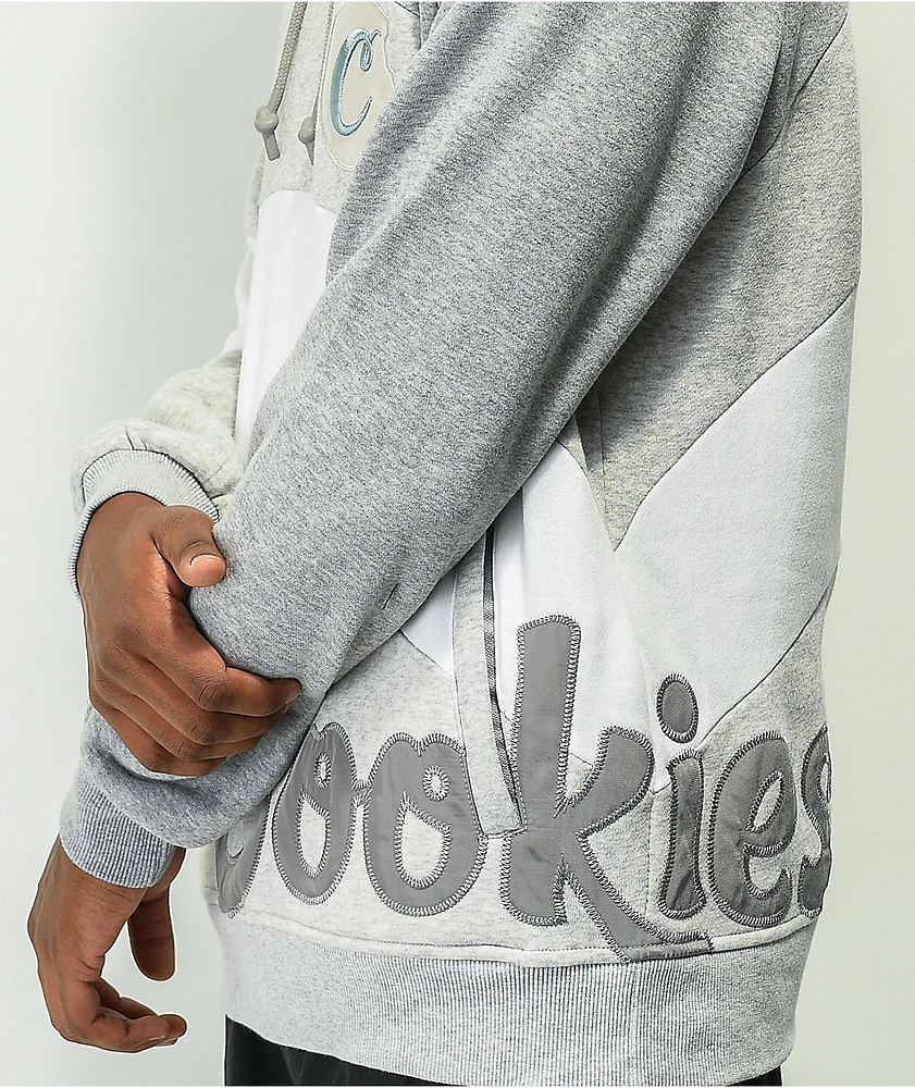 Cookies Primavera Grey Hoodie at Hamilton Place in Chattanooga, TN