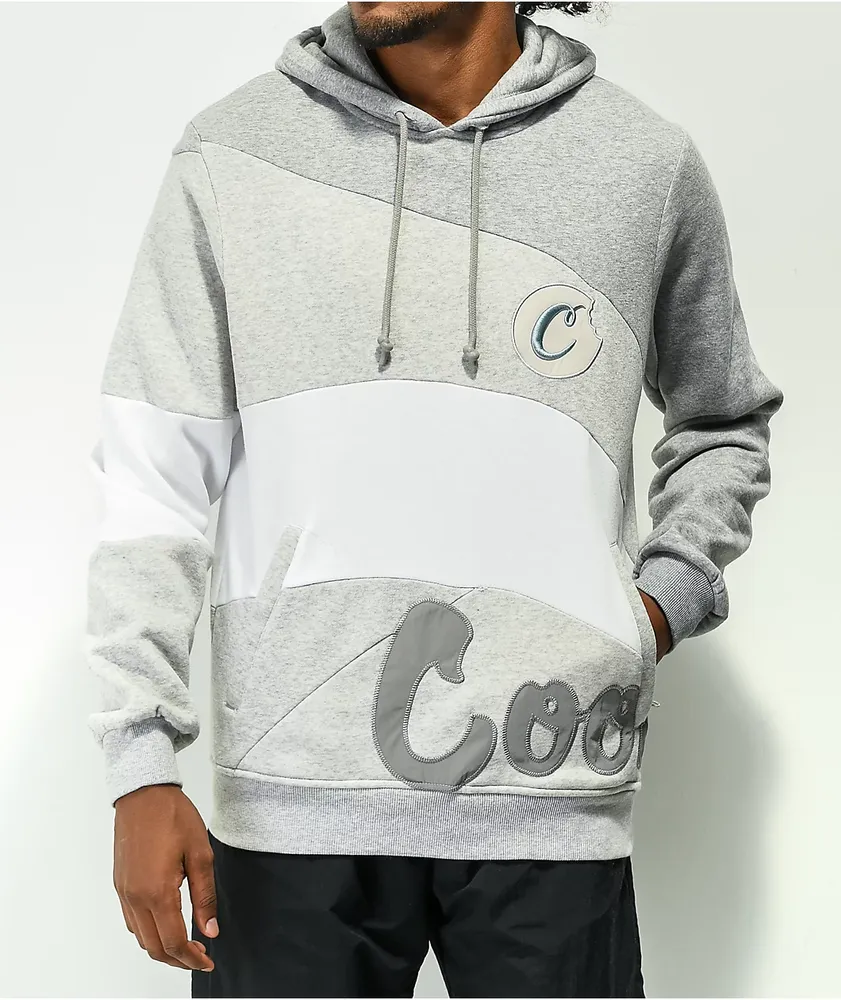 Cookies Primavera Grey Hoodie CoolSprings Galleria