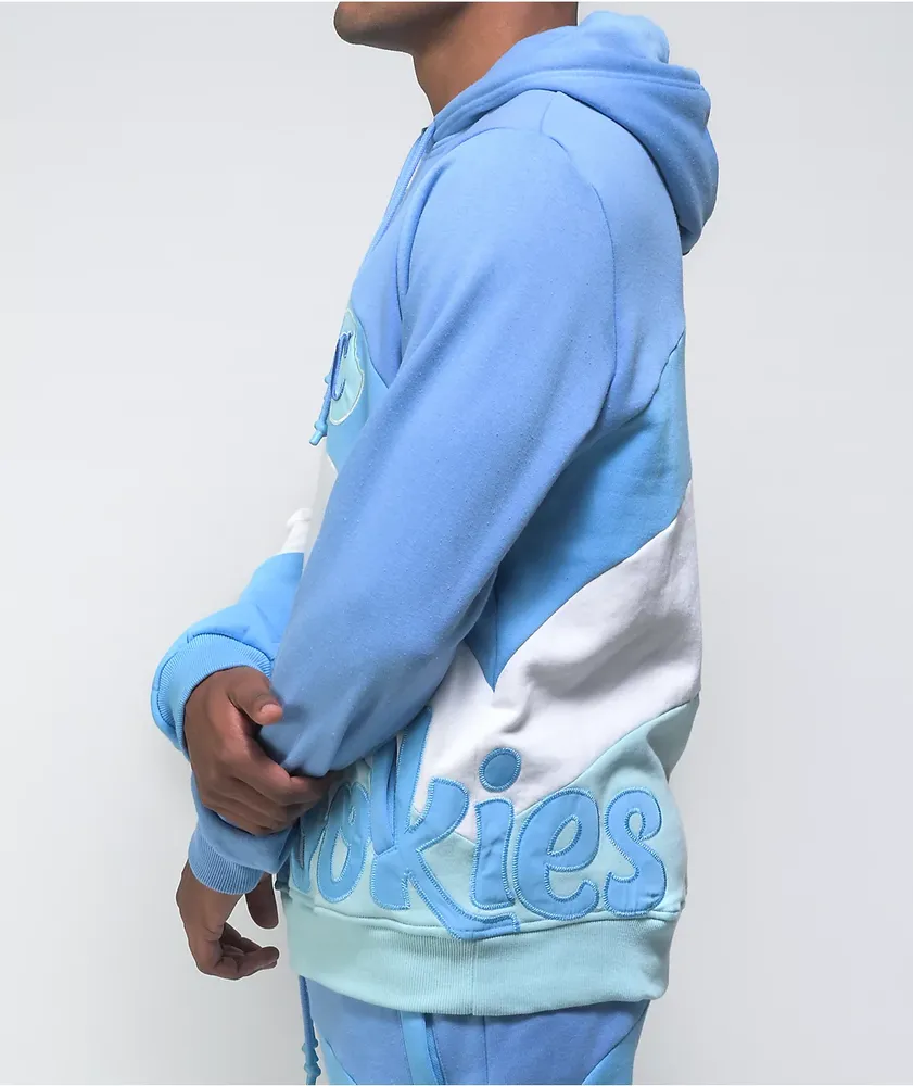 Blue cookies hoodie new arrivals