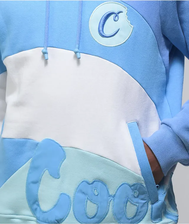 Cookies Primavera Light Blue Hoodie CoolSprings Galleria