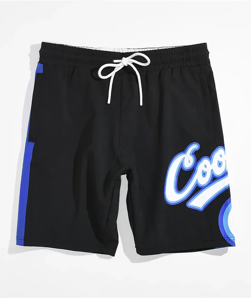 Work board shorts top