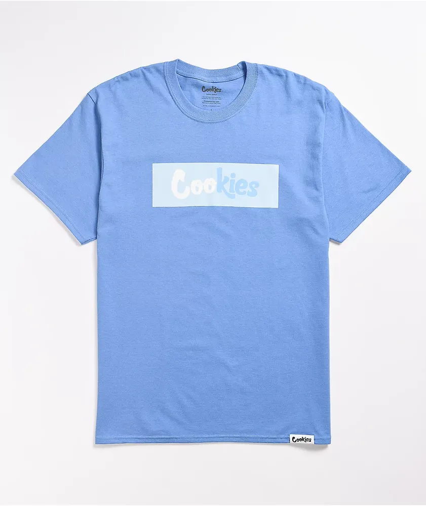 Cookies discount shirt blue