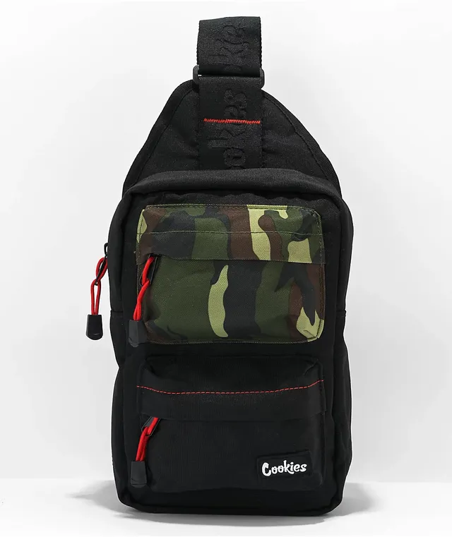 Cookies smell outlet proof crossbody bag