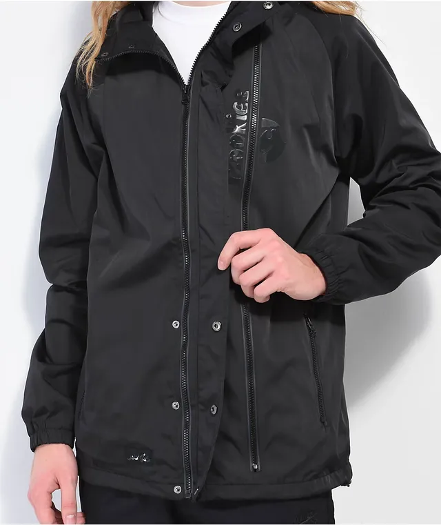 Zumiez windbreaker outlet