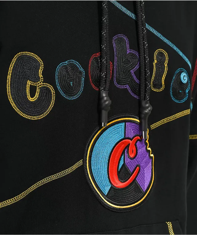 Cookies Show N Prove Black Hoodie Hamilton Place