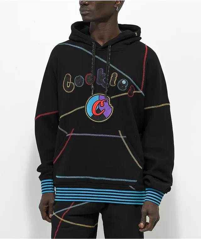 Supreme hoodie zumiez top