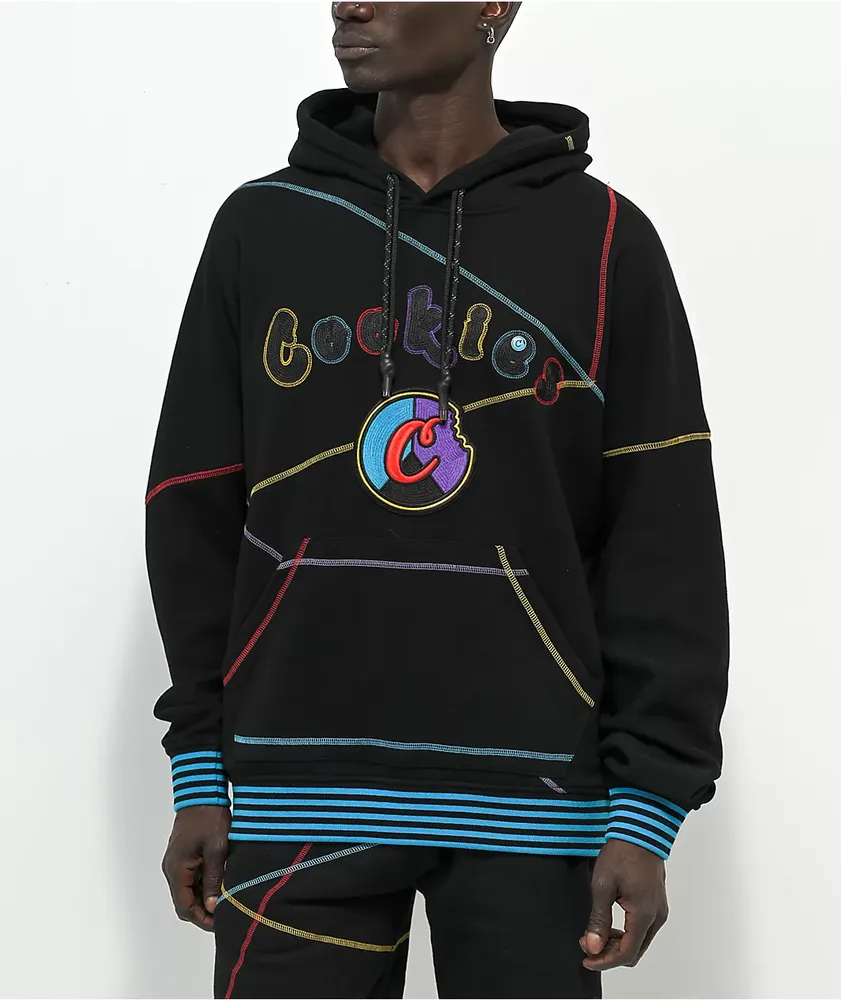 Cookies black hoodie outlet
