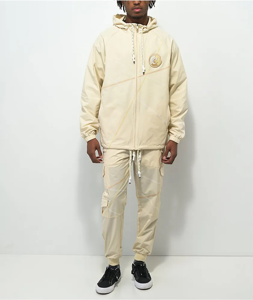 Cookies Show N Prove Natural Windbreaker Jacket Mall of America