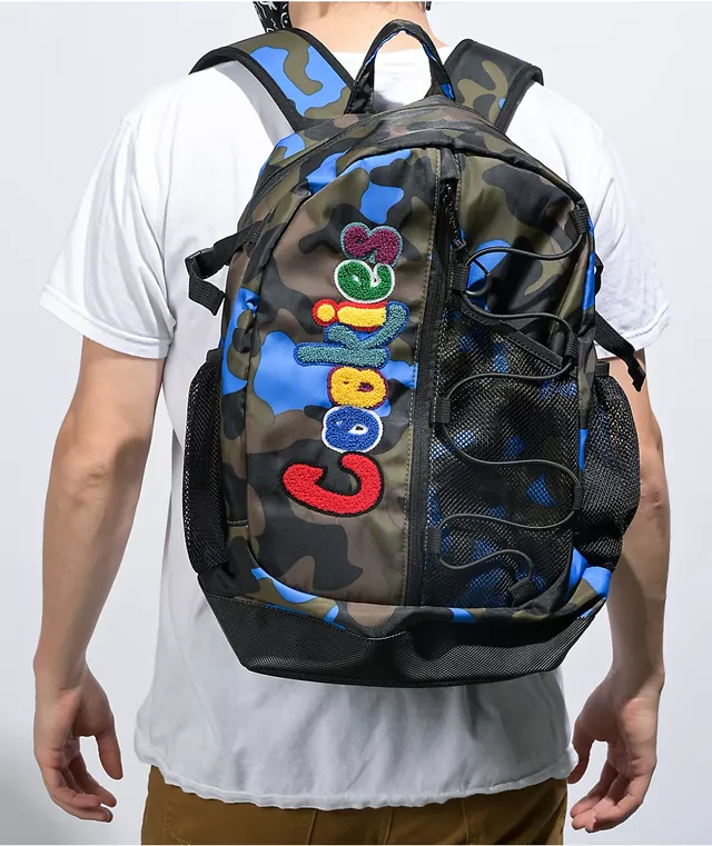 Cookies camo backpack 2025