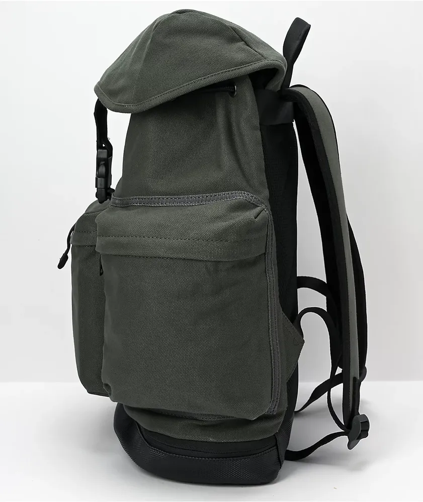 Cookies Smell Proof Olive Utility Backpack at CoolSprings Galleria