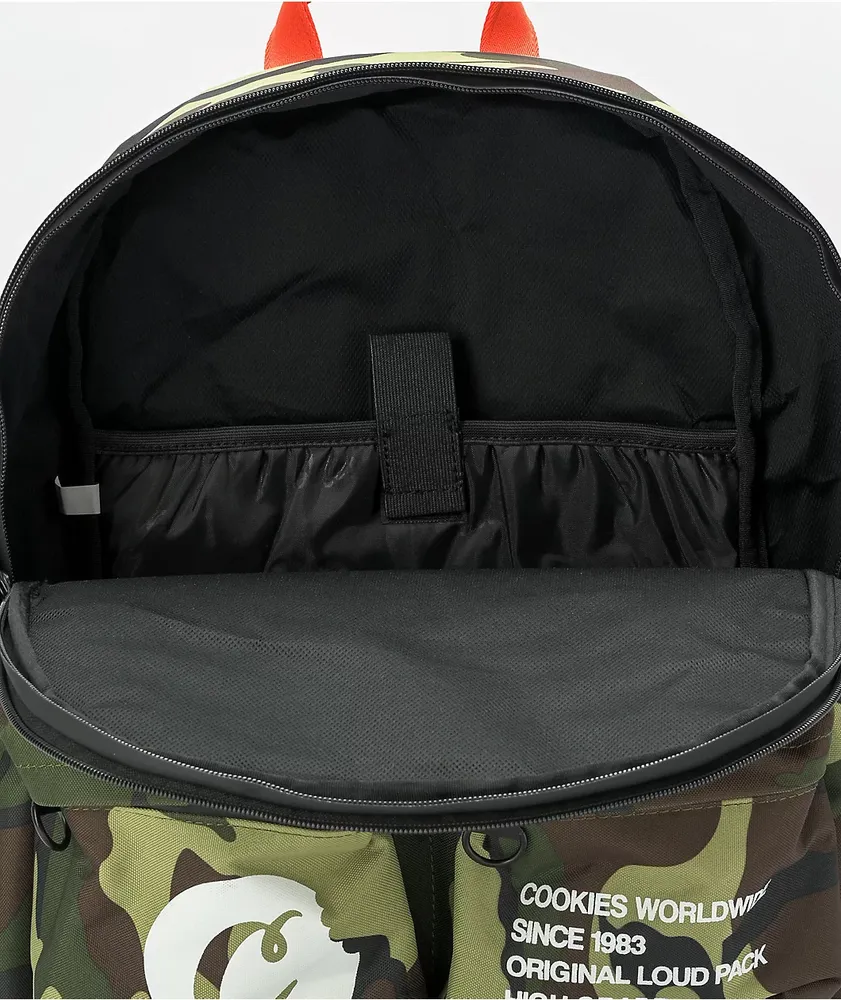 Orion canvas smell proof backpack outlet