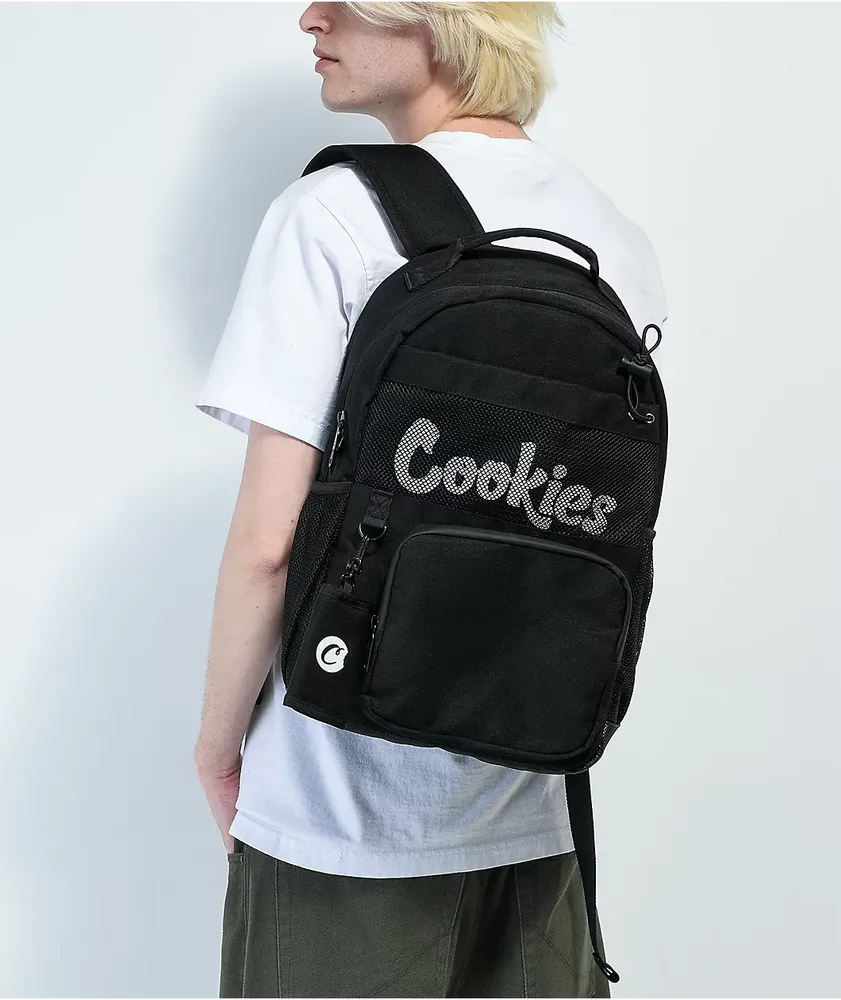 Cookies smell proof bookbag discount