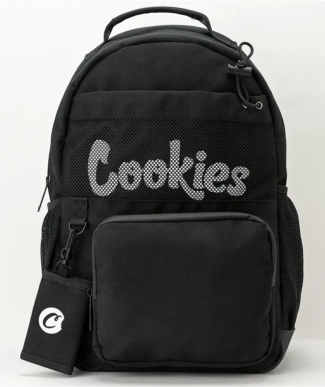 Cookies Stasher Black Smell Proof Backpack | Vancouver Mall