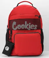 Cookies backpack red sale