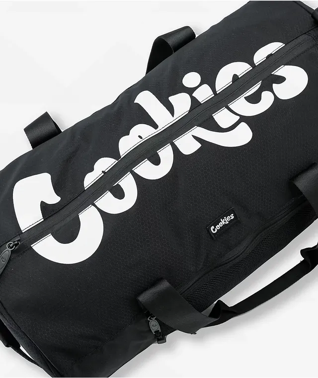 Cookies duffle bag top