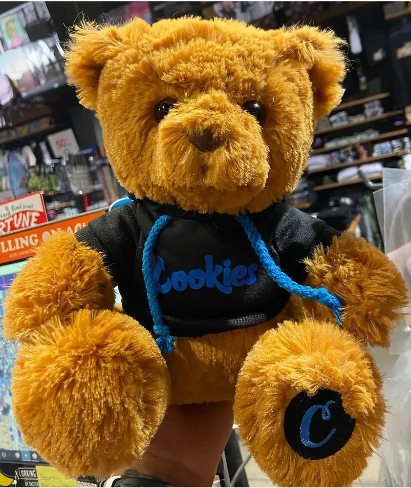 Zumiez teddy deals bear hoodie