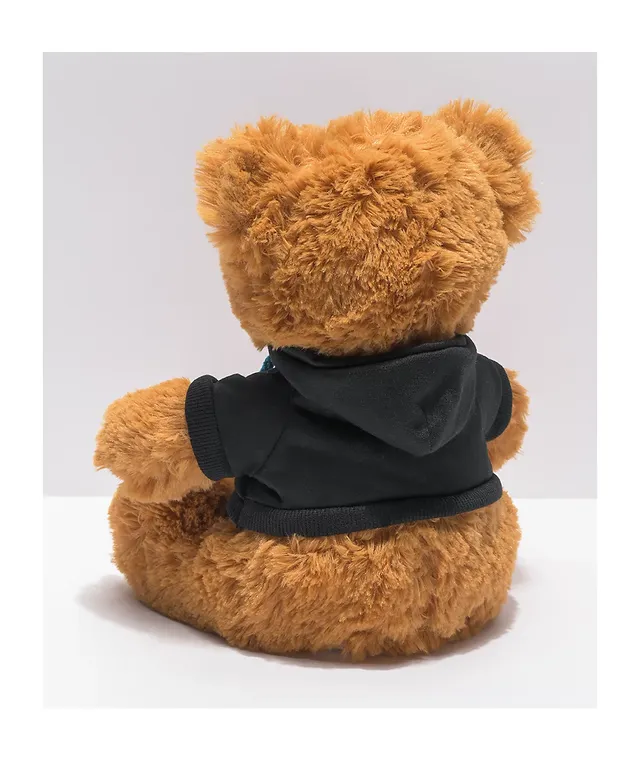 Zumiez teddy bear hoodie on sale