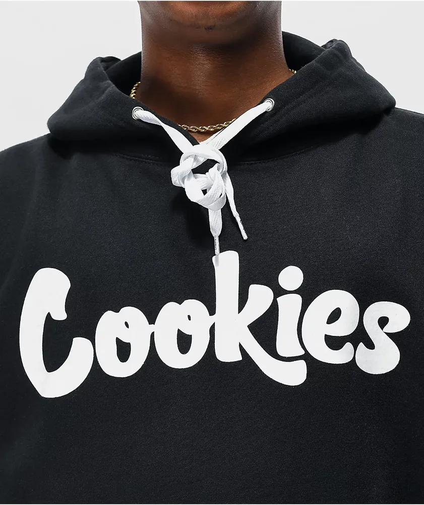 Cookies sales hoodie black