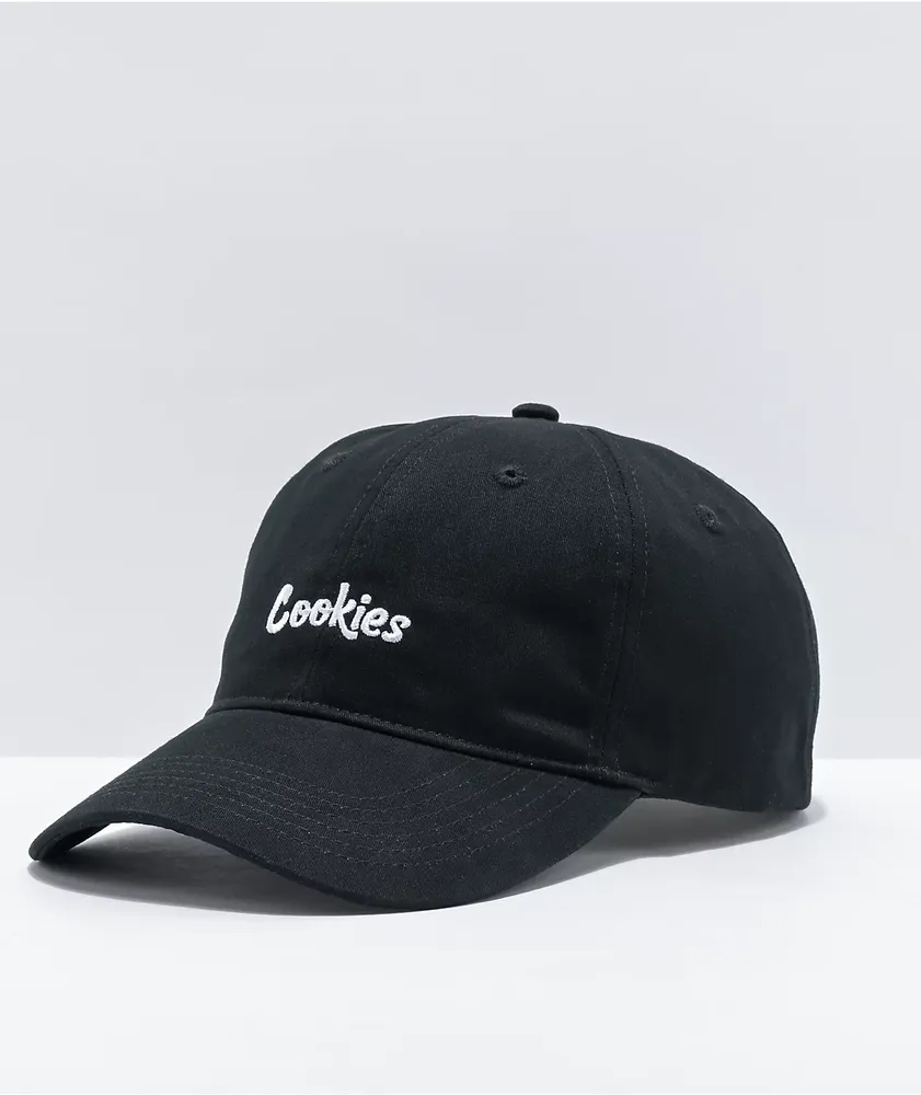 Black and hotsell white strapback hats