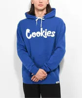 Cookies thin mint hoodie top