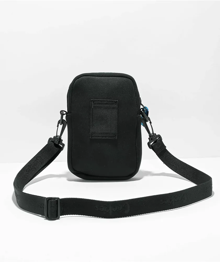 Cookies smell clearance proof crossbody bag